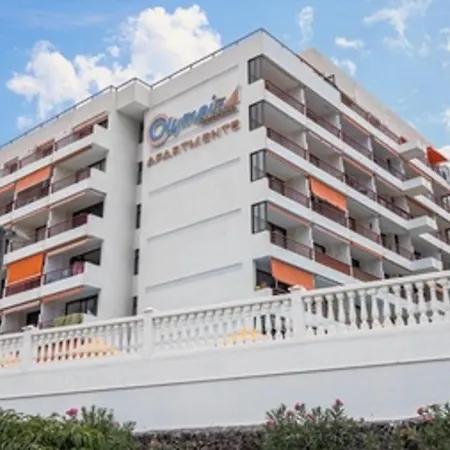 Olimpia Apartamento *