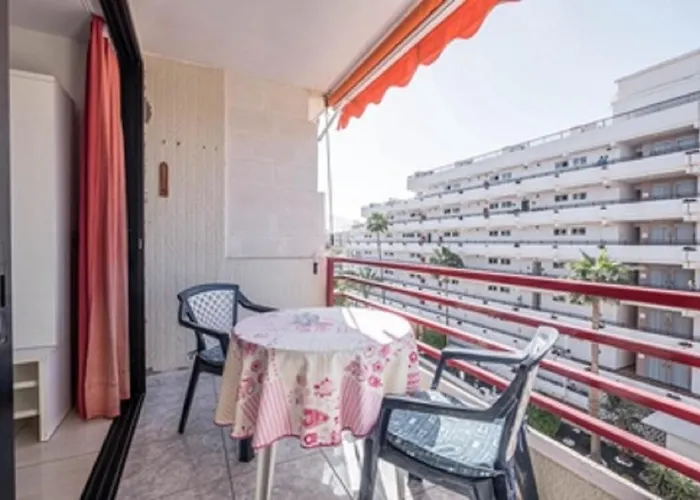 Olimpia Lägenhet Playa de las Americas (Tenerife)