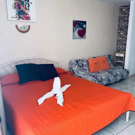 Apartamento Olimpia Playa de las Americas (Tenerife)