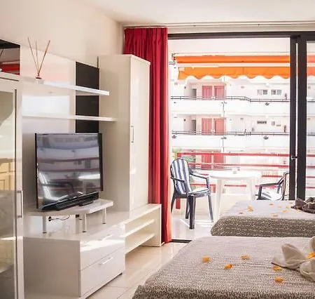 Olimpia 아파트 플라야데라스아메리카스