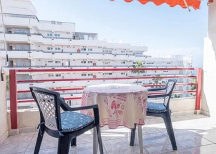 Apartamento Olimpia Playa de las Americas (Tenerife)