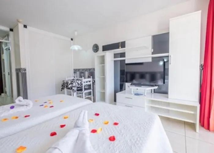 Olimpia Apartamento *