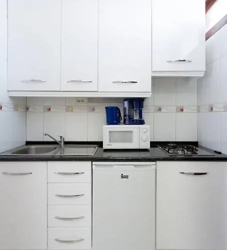 Apartamento Olimpia *