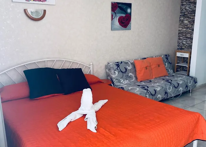 Apartamento Olimpia Playa de las Americas (Tenerife)